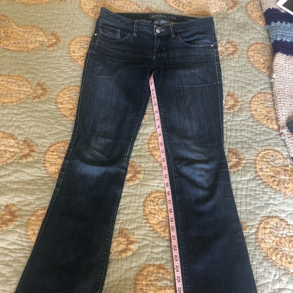 Guess Marciano Antoinette Boot Cut Jeans Size 27